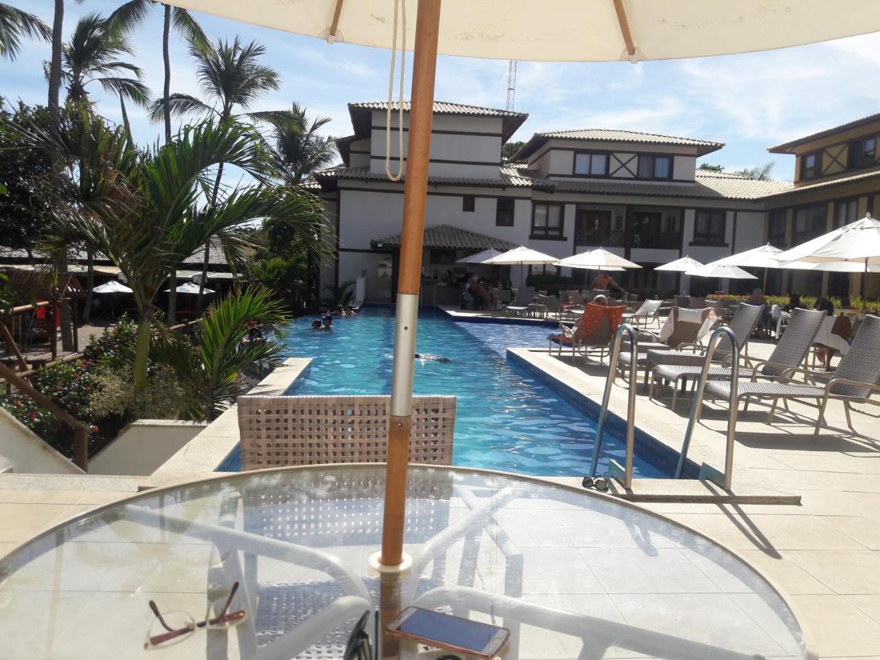 Enseada Praia Do Forte - Beach Residence Dış mekan fotoğraf